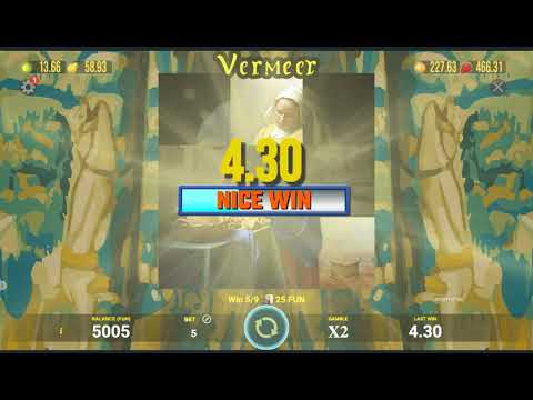 Vermeer – Video Gameplay