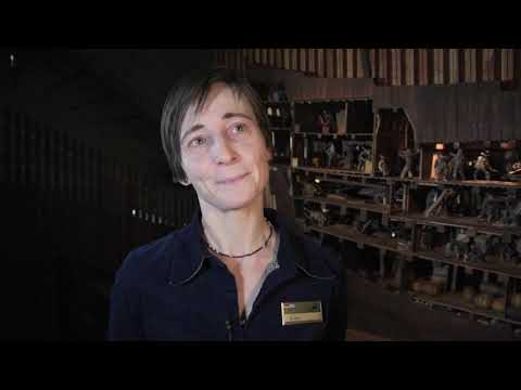 Kvinnorna tar plats på Vasa