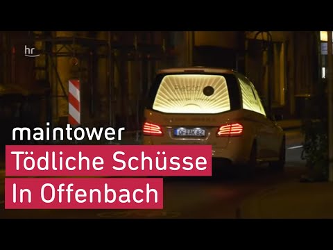 Tödliche Schüsse in einer Bar in Offenbach | maintower