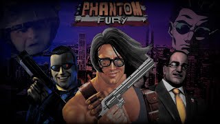 PHANTOM GEAR RISING: FURIOSA