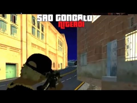 VENHA CONHECER O NOSSO SERVIDOR DE FAVELA 