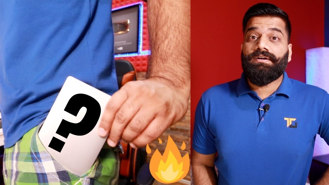 World's Smallest Laptop Unboxing - GPD Pocket 🔥🔥🔥