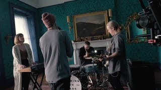 Walking On Cars - Coldest Water (Behind The Scenes)