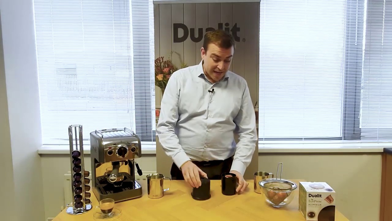 EcoPress Aluminium Capsule Recycler preview