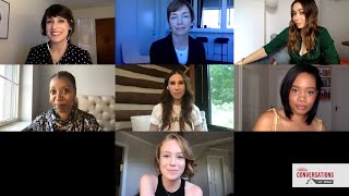 Conversations at Home: Female Actors Creating Their Path video