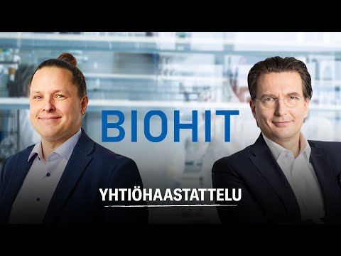 Biohit: Edistystä eri rintamilla