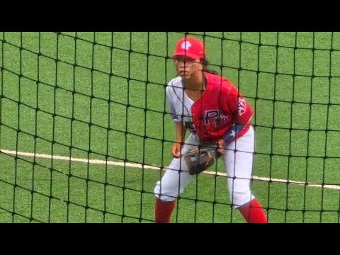 Julianna Nolasco (CO’ 2027) Skills Video