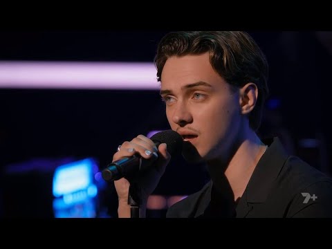 Ripley Alexander - Heart of Glass | Australian Idol 2024 | Solo Round