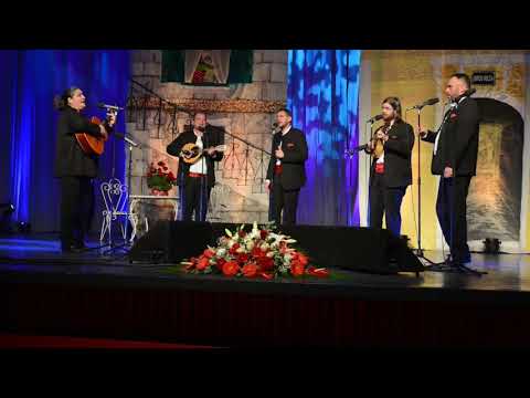 Cvit mediterana - Klapa Žrnovnica  ( Imotski, 2019. )