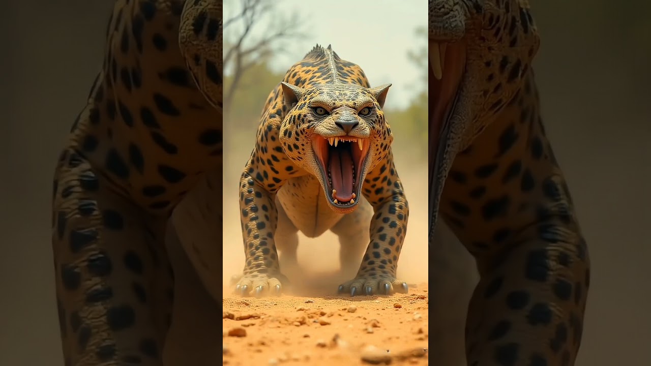 Amazing Hybrid Animals Fusion Part-237 #shorts #hybrid #ai