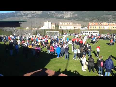 Premio a mejor afición,  para La Granja Real Sitio Cup 2016