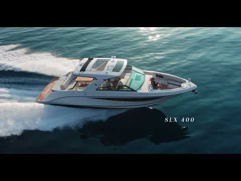 Sea Ray SLX 400