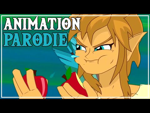 Oh NO! | Zelda BotW Parody DUB