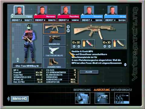 Lets Play - S.W.A.T. 3 (Deutsch) [Teil 1]