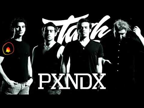 Dj Tach - Mix Pxndx [ Edition Special ]