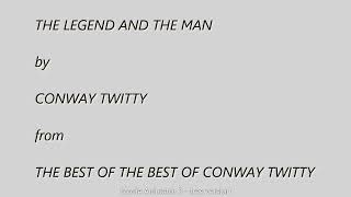 The Legend And The Man