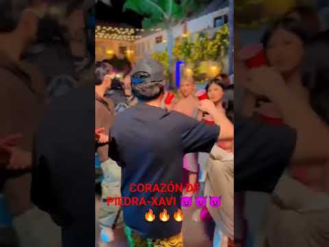 CORAZÓN DE PIEDRA-XAVI