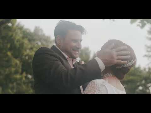 Greg & Becky Henderson Wedding