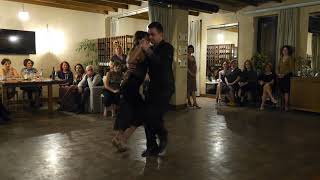 Day Of Tango Dance Show by Beka Gomelauri & Mariam Rossa (2/2) Ricardo Tanturi - Arganaraz