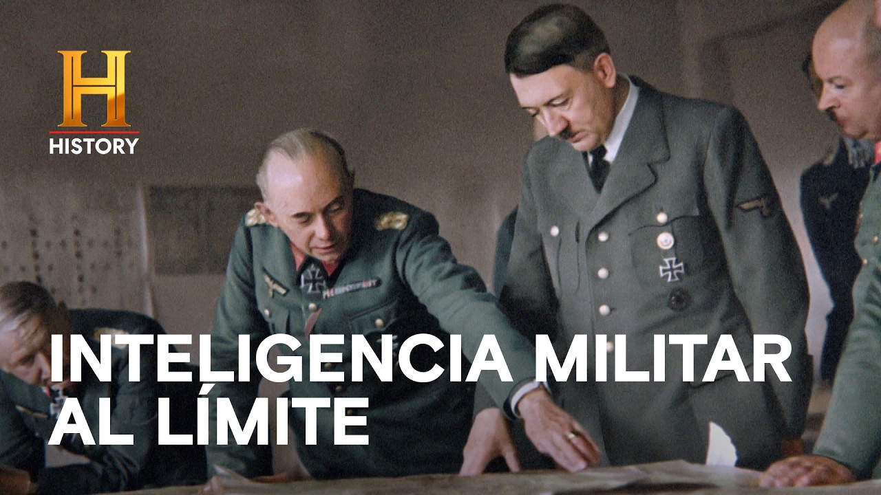 Operación de Engaño: El Cadáver que Engañó a Hitler 💀 - SEGUNDA GUERRA MUNDIAL CON TOM HANKS