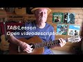 Till The Gin Gets Here - Lightnin' Hopkins - Instr. - TAB/Lesson avl.