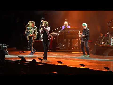 The Rolling Stones, Mercedes Benz Stadium, Atlanta, 6-7-24, 4K, (FULL SHOW)