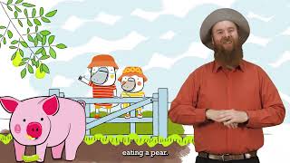 Pip and Annie go to the Country - Auslan gameplay video by lstan57, 3:45 duration