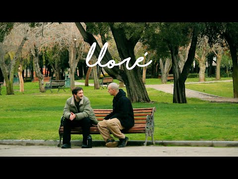 Amigo de Artistas - Lloré (Visualizer)