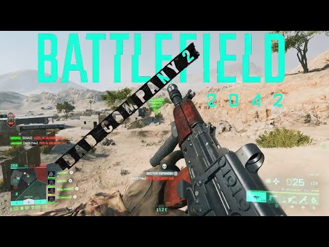 Battlefield Bad Company 2 in Battlefield 2042