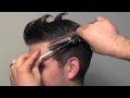 Classic Tailored Men's Hair Cut 
