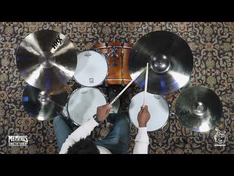 Sabian 20" AAX X-Plosion Ride Cymbal - 2490g (2201287XB-1012122L)