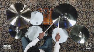 Video thumbnail for Sabian 20" AAX X-Plosion Ride Cymbal - 2490g (2201287XB-1012122L) by Memphis Drum Shop