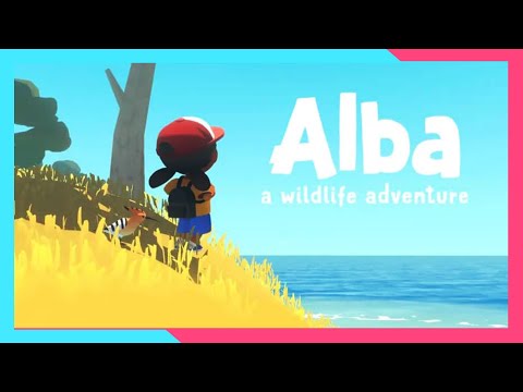 【Alba: A Wildlife Adventure】Full Gameplay Walkthrough - No Commentary