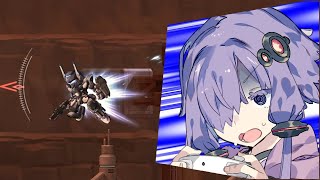 ゆかりさんのゲームするとこ見てて：ハードコア・メカ編その2