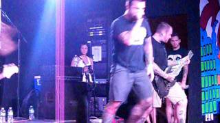 Casey Jones - No Donnie, These Men Are Straight Edge &amp; Nothing To Lose (Live) @ Rocketown