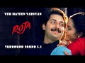 Yeh Haseen Vadiyan Film Roja Surround Sound 5 1