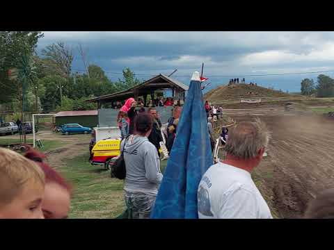 2021.08.29 kiskategória 3.előfutam Kecel