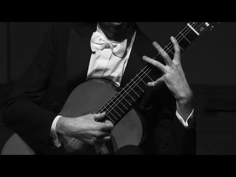 Bach - Cello Suite No.5 - Petrit Çeku, guitar