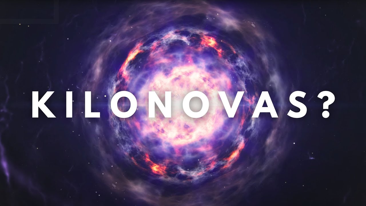 MISTERIOSAS explosões no ESPAÇO | Astrum Brasil