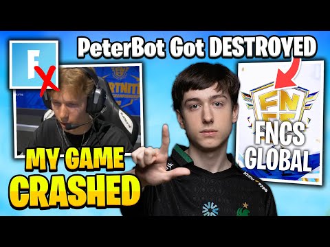 Best Moments of Global FNCS 2025 Day 1