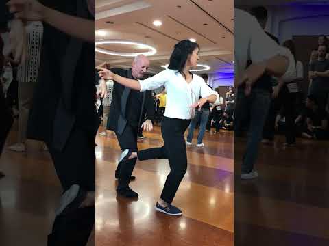 Prelims Advanced J&J Daric Lion & Santolina Savannet - Baltic Swing 2023