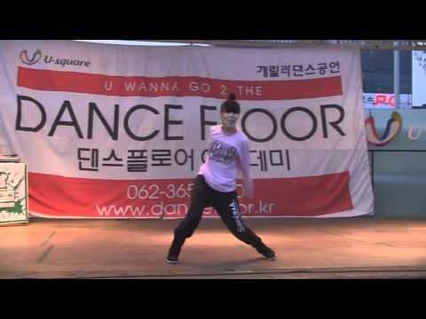 DancescTV.vol.4 [ JUDGE SHOW ] - WAACKQUEEN