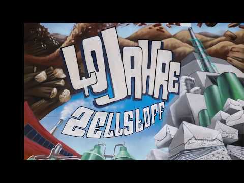 Sappi Graffiti Live Act