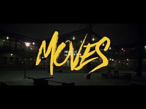 Imenella ft. Yasin - MOVES ( Video )