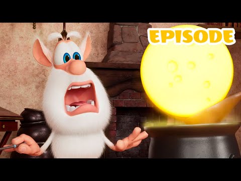 Booba - Magic Cheese  - Episode 107 | Toons Mania - Happy Toons