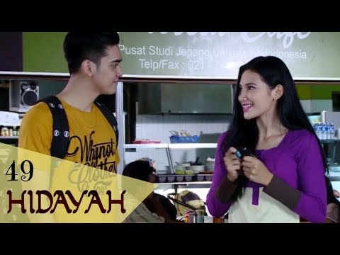 FTV Hidayah 49 - Anakku Kebanggaanku