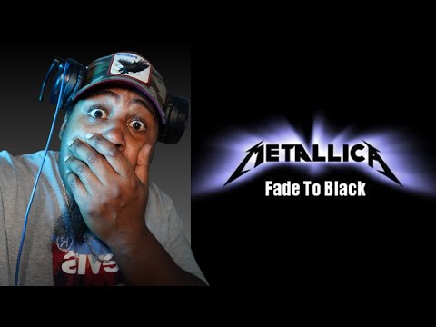 HIPHOP HEAD FIRST TIME HEARING METALLICA FADE TO BLACK | REACTION.