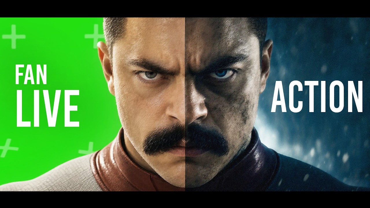 I Created My Own Invincible Live Action (With Cosplayers The Internet Chose)