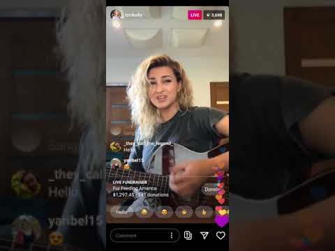 Art Of Letting You Go - Tori Kelly