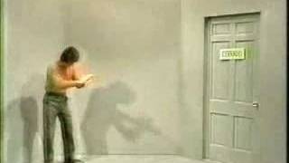 Classic Sesame Street - Cerrado y Abierto